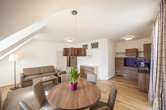 Apartment Weingut Lehensteiner, © Weingut Lehensteiner