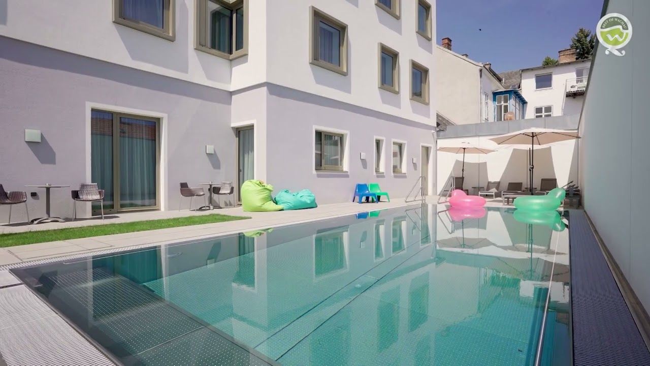 Firemní video Hotel & Suites Klinglhuber