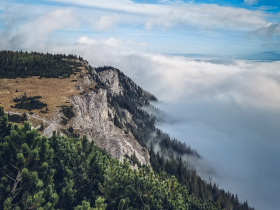 Rax, Wiener Alpen in Nieder&ouml;sterreich, &copy; Nieder&ouml;sterreich Werbung/Michal Petrů