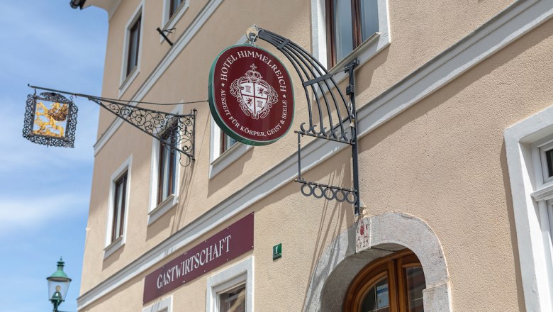 Hotel Himmelreich, &copy; CORDES Werbeconsulting GmbH