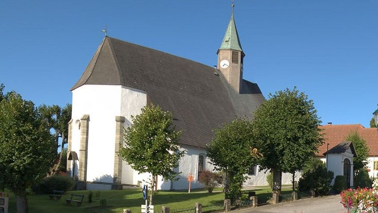 Pilgrimage church Maria Namen, © Gemeinde Mönichkirchen