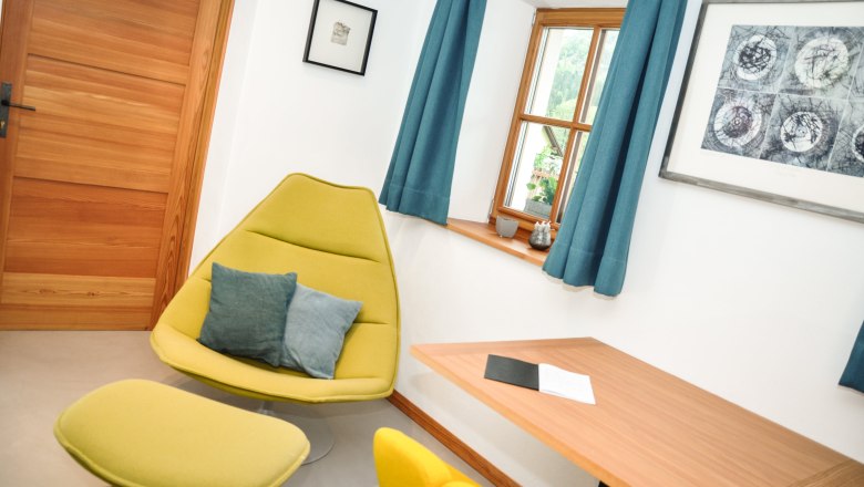 Rekreačn&iacute; byt Haus am See, &copy; Claudia Lindner/Sophie Kirchner