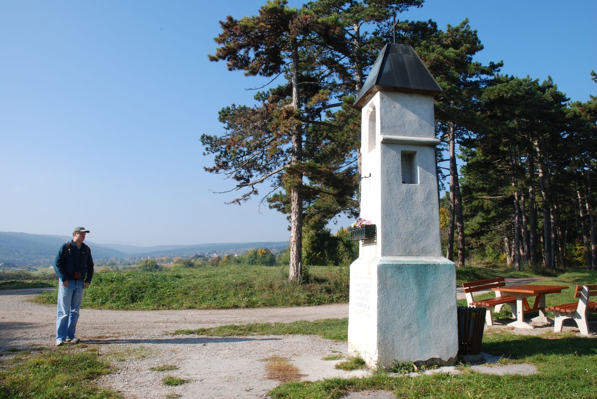 U Frauenthalského kříže
