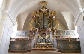 Orgel(c)Gde Stronsdorf, &copy; Gemeinde Stronsdorf
