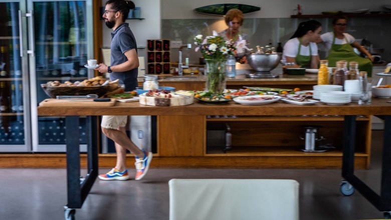 Vinařstv&iacute; a hotel Malat, &copy; Pamela Schmatz