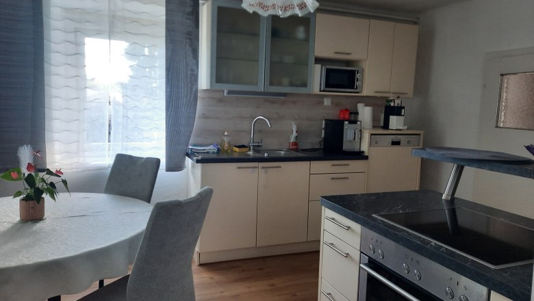 Private room Theresia Braun, © Theresia Braun