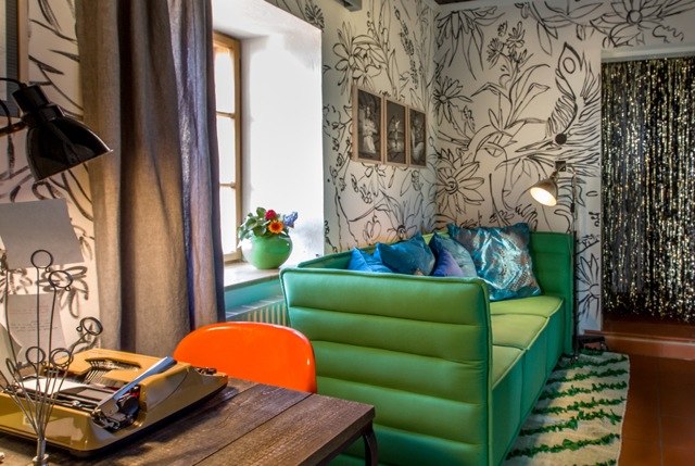 Reading corner, © Familie Steinkellner