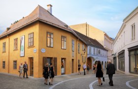 Beethoven House Baden, © Stadtgemeinde Baden