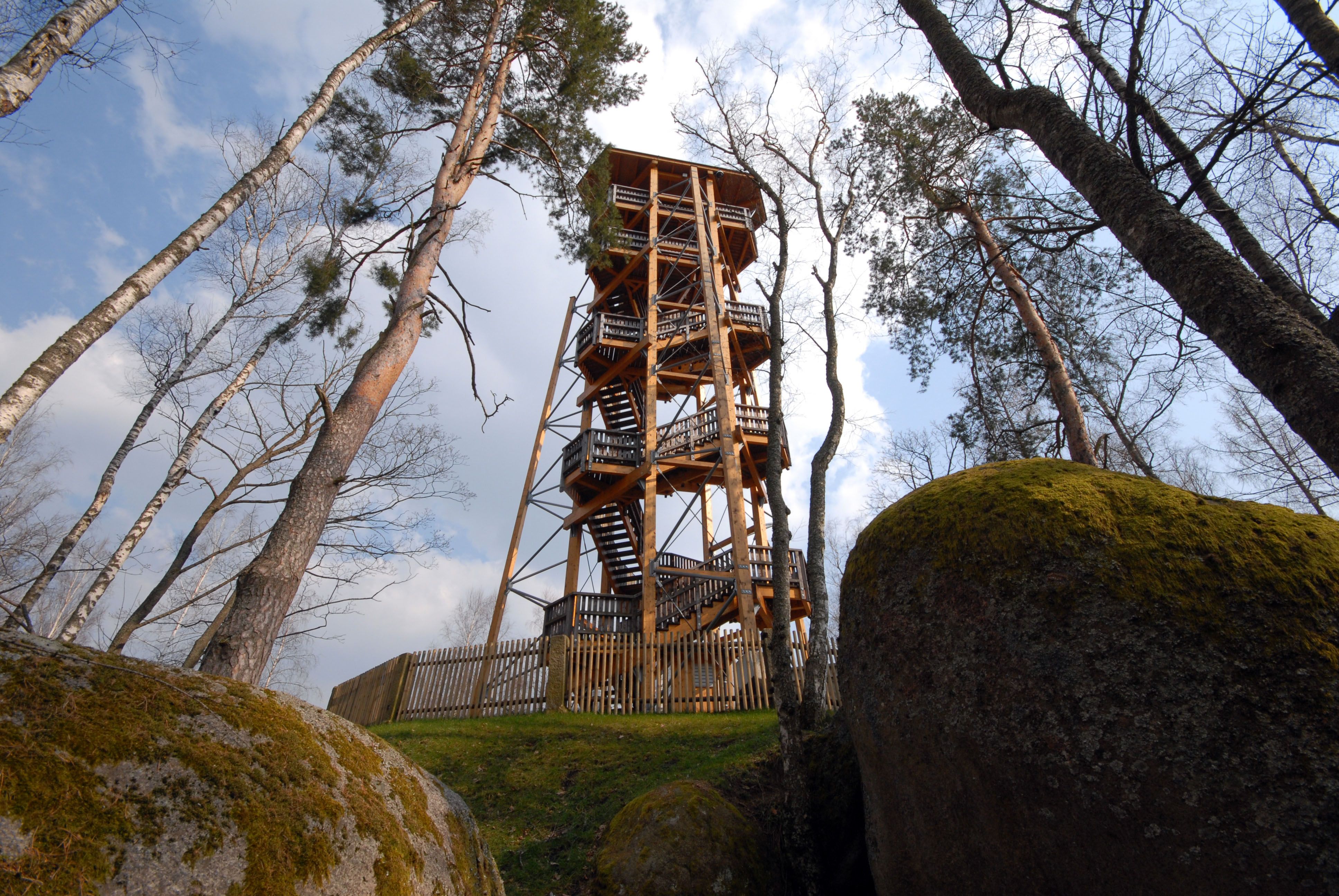 Přírodní park Blockheide