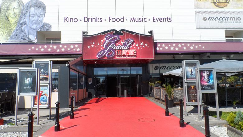Grand Movie Neunkirchen
