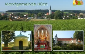 Municipality of Hürm, © zVg Hürm