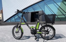 e-bike "i:SY", © Karoly