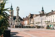 Radniční náměstí St. Pölten
, © Niederösterreich-Werbung/ Romeo Felsenreich