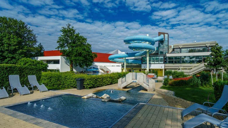 Perchtoldsdorf Leisure Center, © AlexanderDzerowicz