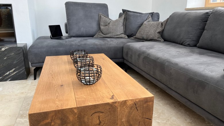 Living room, © Fa. VMBW