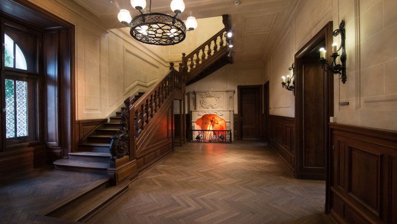 Rothschild Palace, Rothschild Wing, © Josef Herfert