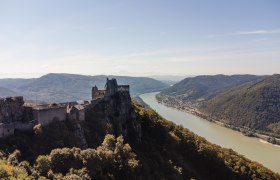 Castle Aggstein in the wachau, © niederoesterreich-werbung-aggstein-kleiner_-franziska-consolati03