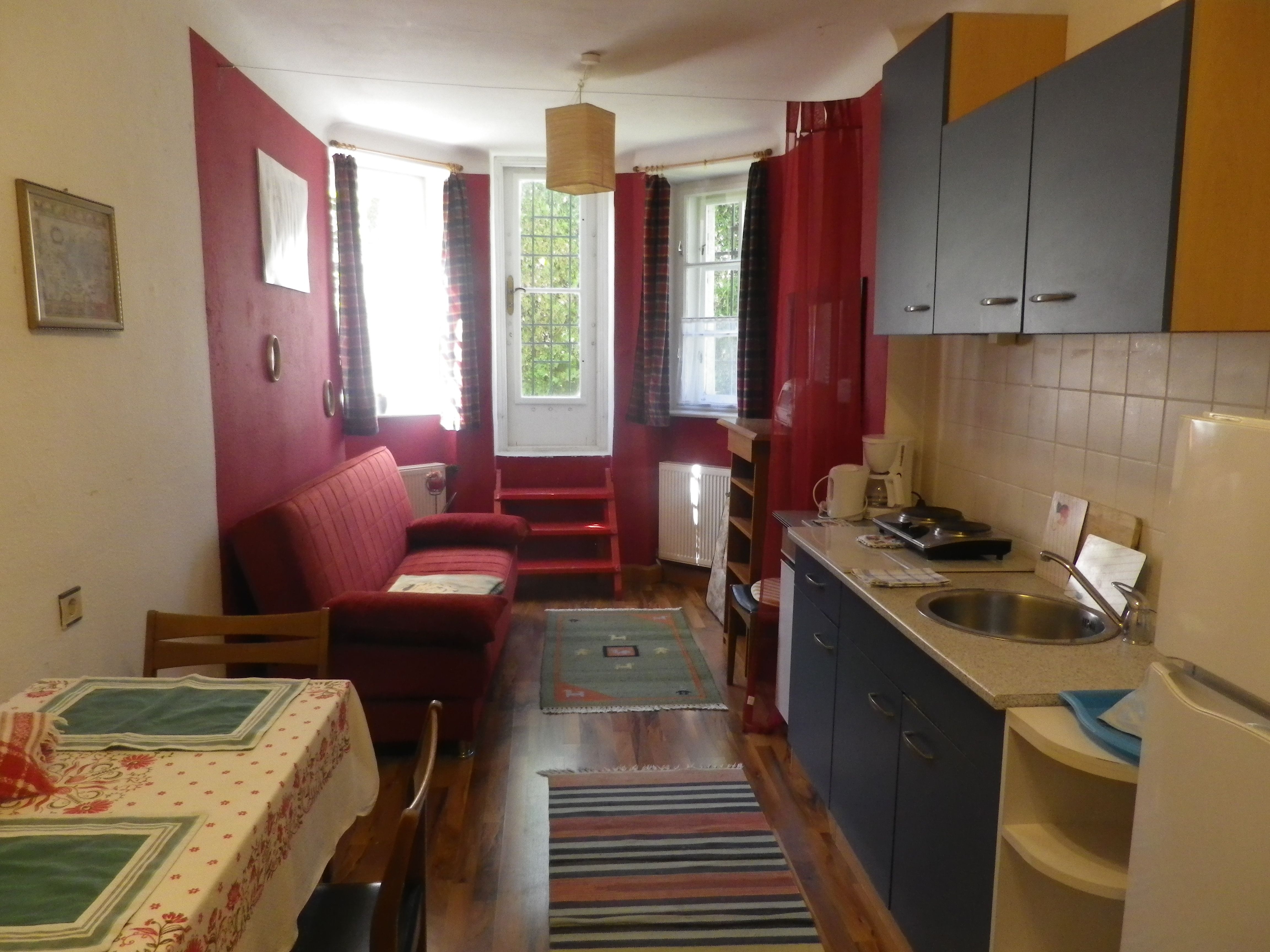 Apartmá / Prázdninové byty Bichler