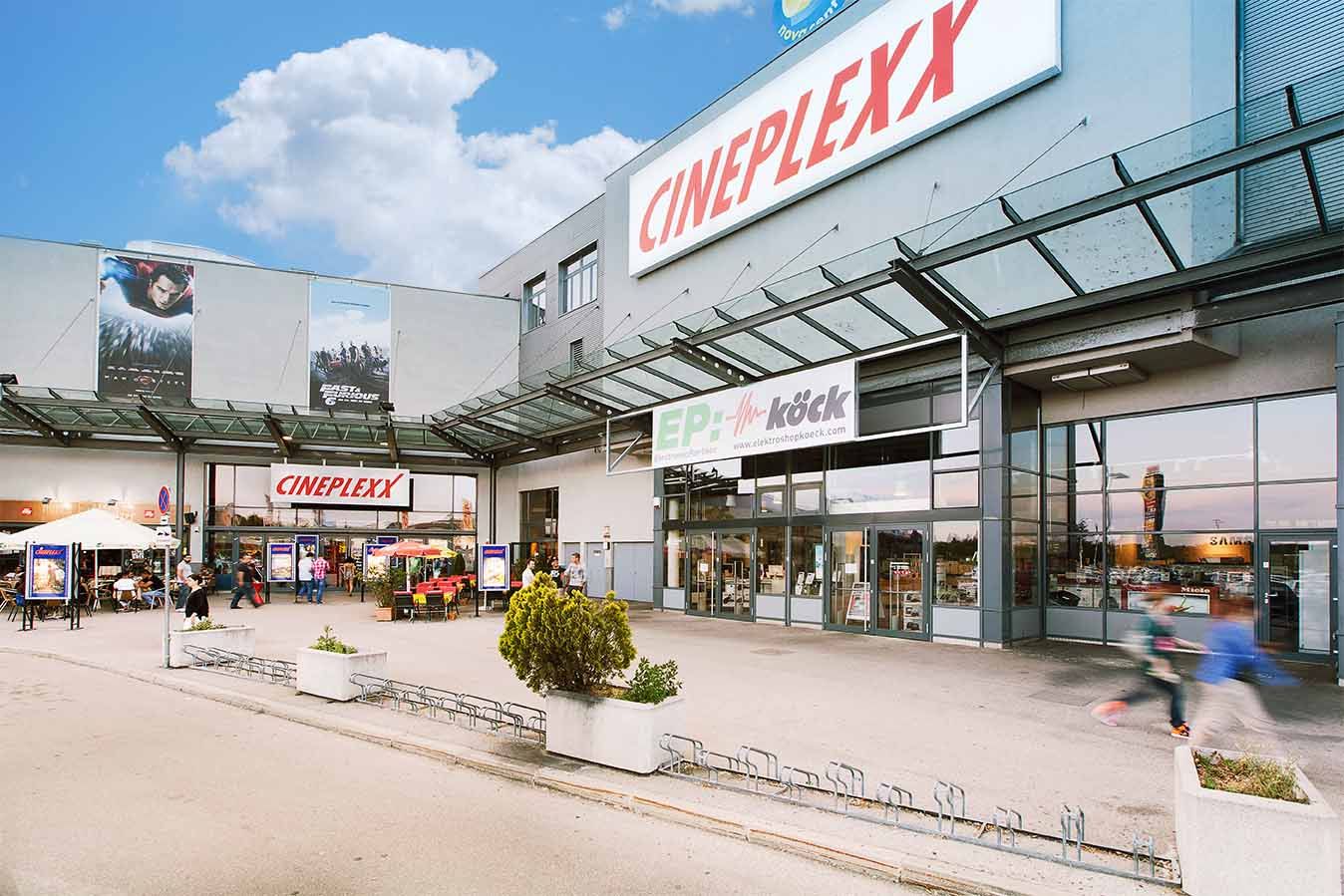 Cineplexx Wiener Neustadt
