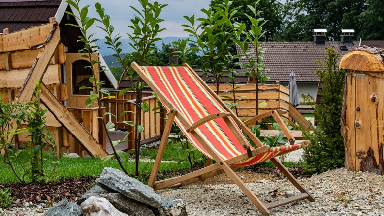 Glamour camping a odpočinek pro tělo i duši, © Labor52