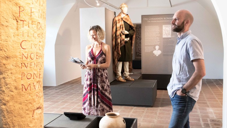 Roman Museum Tulln, &copy; Markus Bacher Photographer