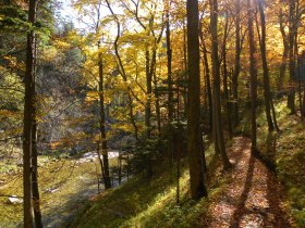 Wasserweg H&ouml;llental, &copy; Wiener Alpen in Nieder&ouml;sterreich