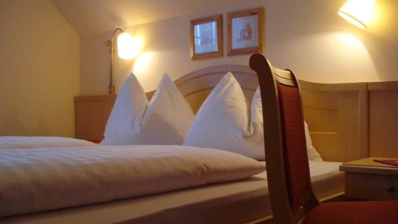 Gästezimmer, © Pension Rudi