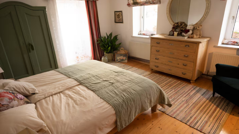 Cottage at the Gföhlerwald, © Elisabeth Veen