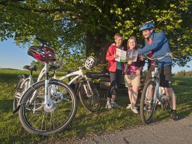 E-Biken in der Buckligen Welt, &copy; &copy; Gemeinsame Region Bucklige Welt, Fotograf: www.audivision.at