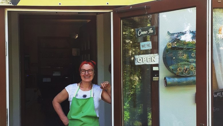 Mrs. Seebacher, © Haselhof