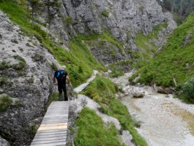 In den &Ouml;tschergr&auml;ben, &copy; Mostviertel - O&Ouml; Mariazellerweg