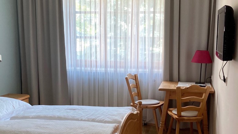 Guest room, &copy; Mag. Christiana St&ouml;ger