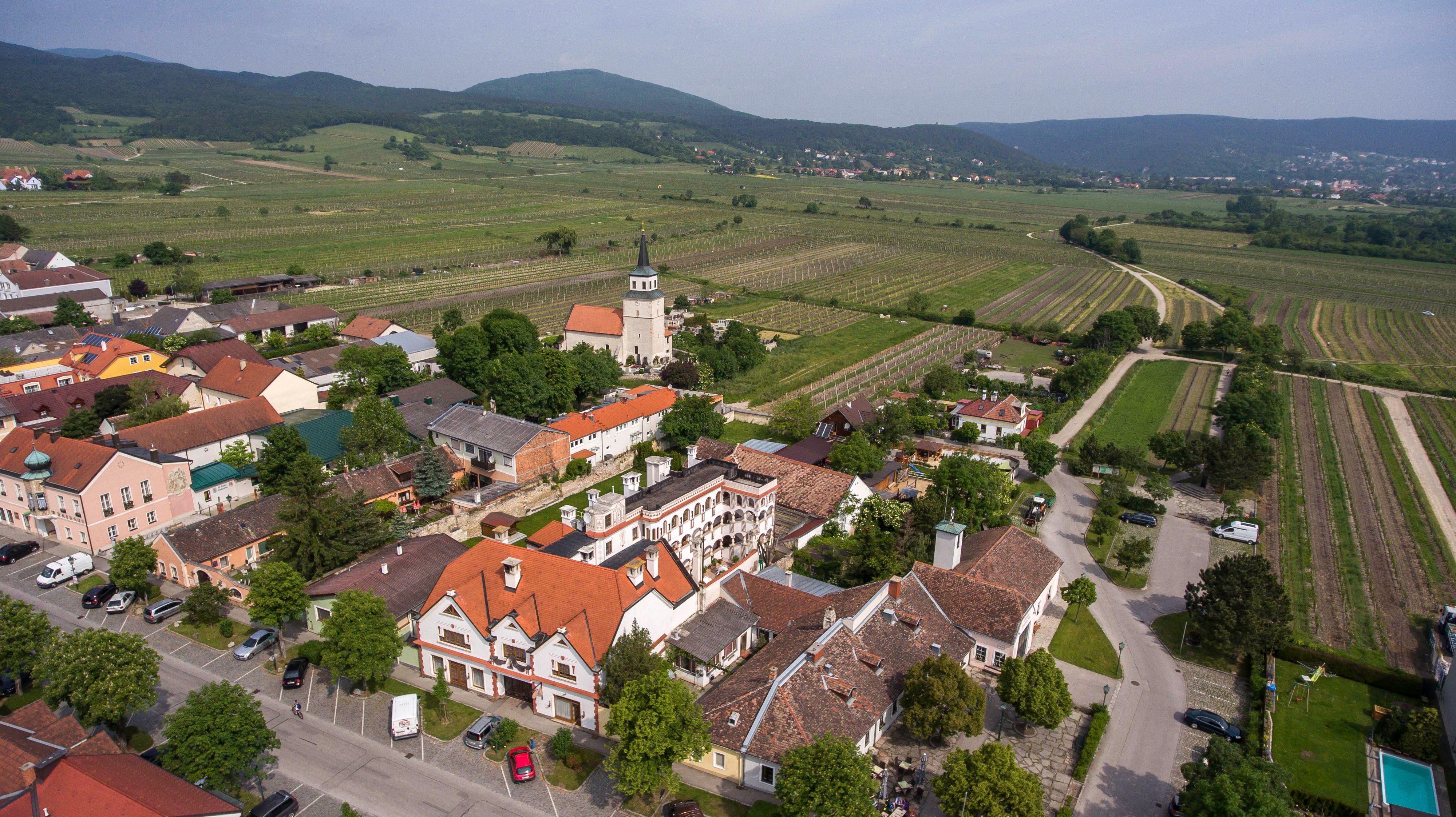 Vinařská obec Sooss