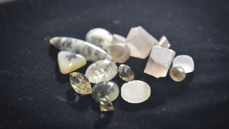 Gemstones, &copy; Waldviertel Tourismus, Robert Herbst