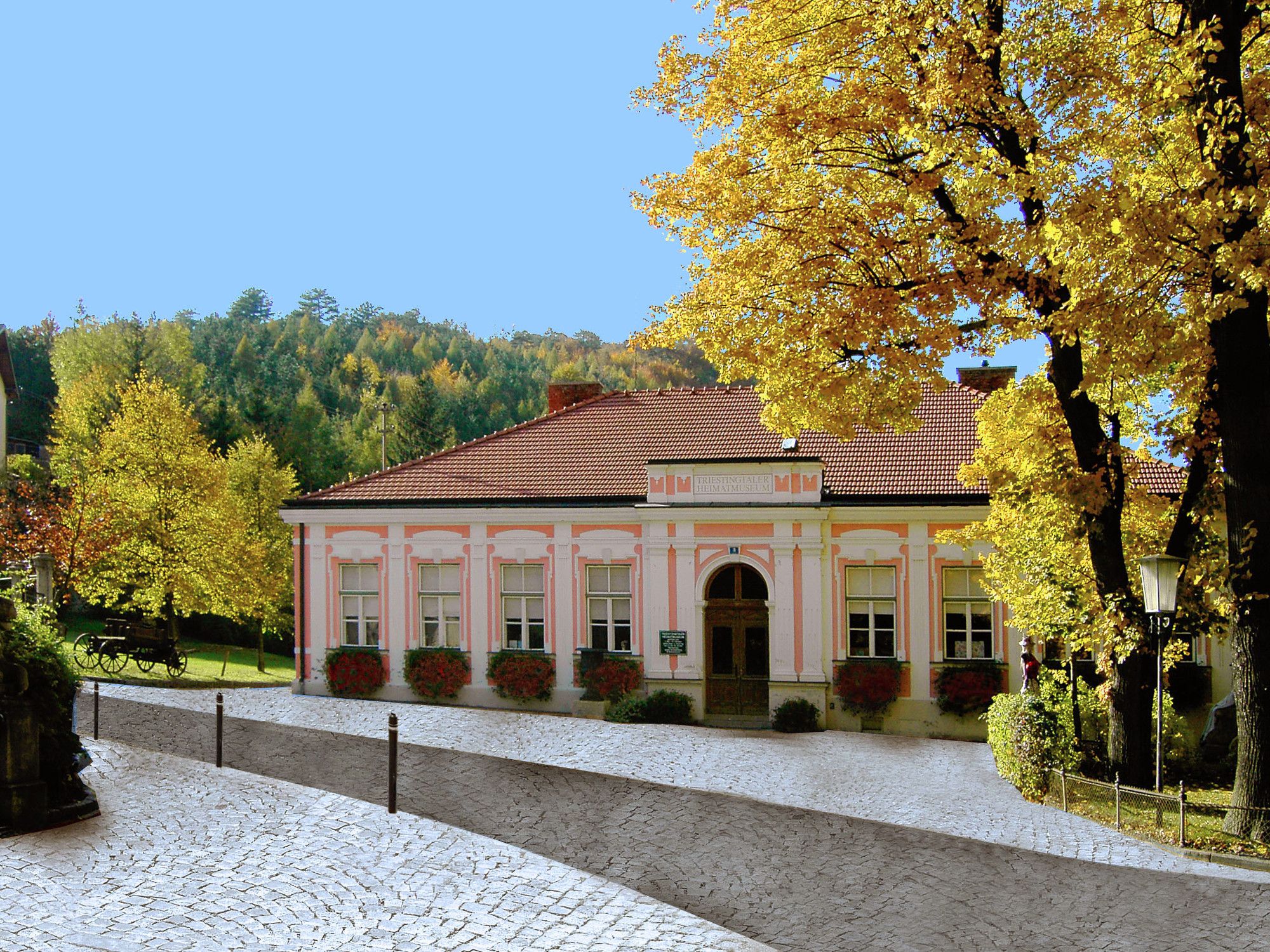 Místní historické muzeum Triestingtal