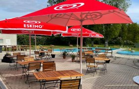 Niederkreuzstetten outdoor pool, © Gemeinde Kreuzstetten