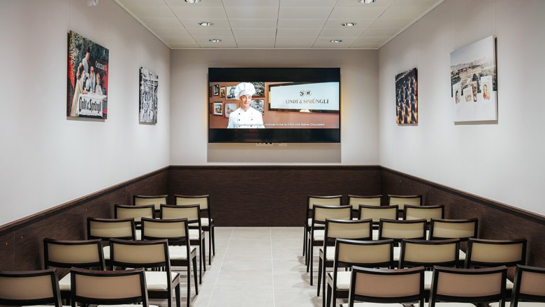 Lecture room, © Philipp Lipiarski