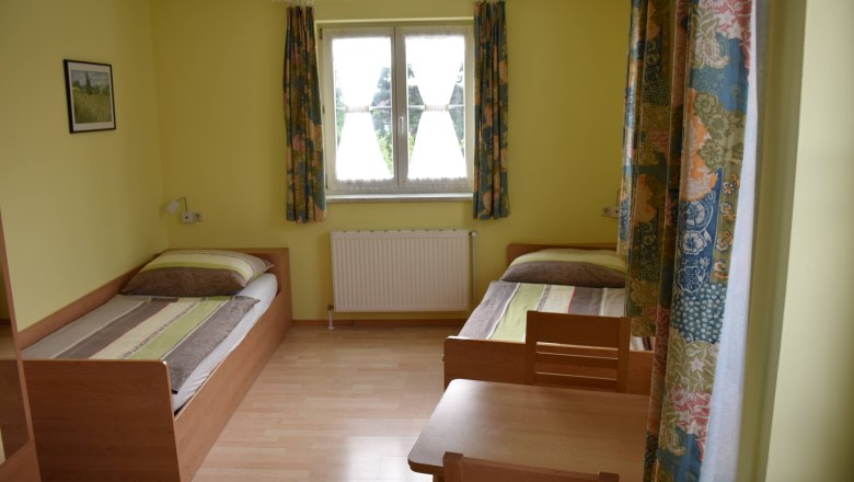 Zimmer1, © Marchfelder Pension
