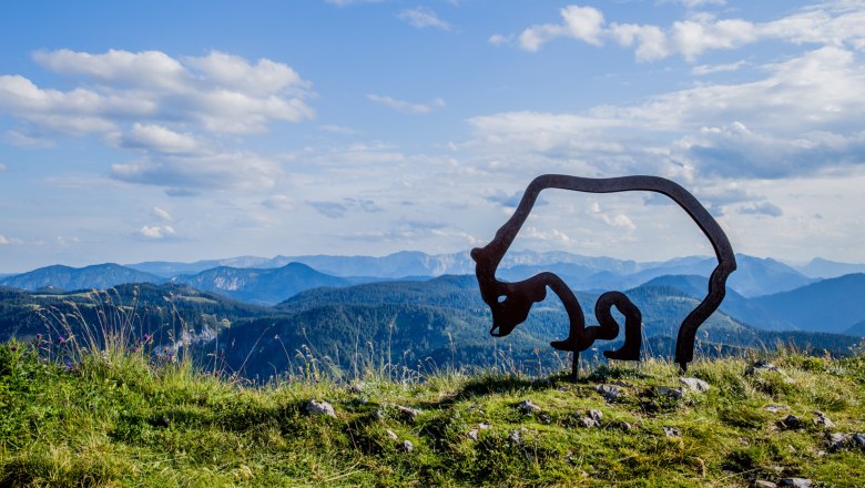 Ötscher panorama, © Ötsherlifte, Ludwig Fahrnberger