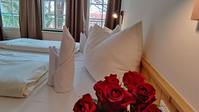 Hotel room, © Stephan Mussil