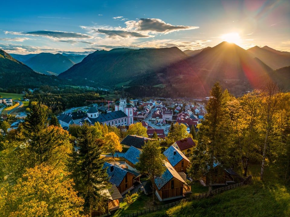 Hotel Montestyria Chalets & Suites
