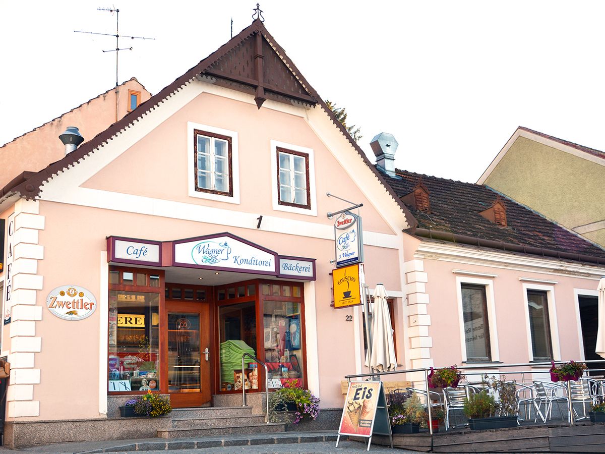 Pekařství-cukrářství Wagner