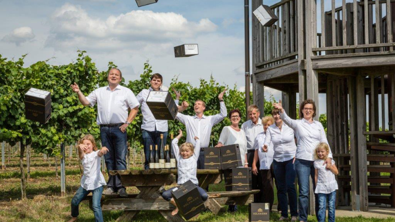 Kolkmann family, &copy; kolkmann