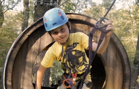 Kletterpark, © Fam. Freudhofmaier