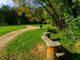 Abzweigung nach Dietsam, &copy; Unknown