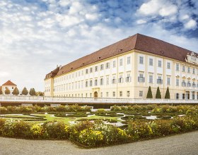 Zámek Hof, © Niederösterreich-Werbung/ M. Liebert