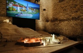 Exhibition at Dürnstein Abbey, © Weinfranz