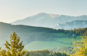 Cestovní tipy ve Vídeňských Alpách, © Michael Liebert