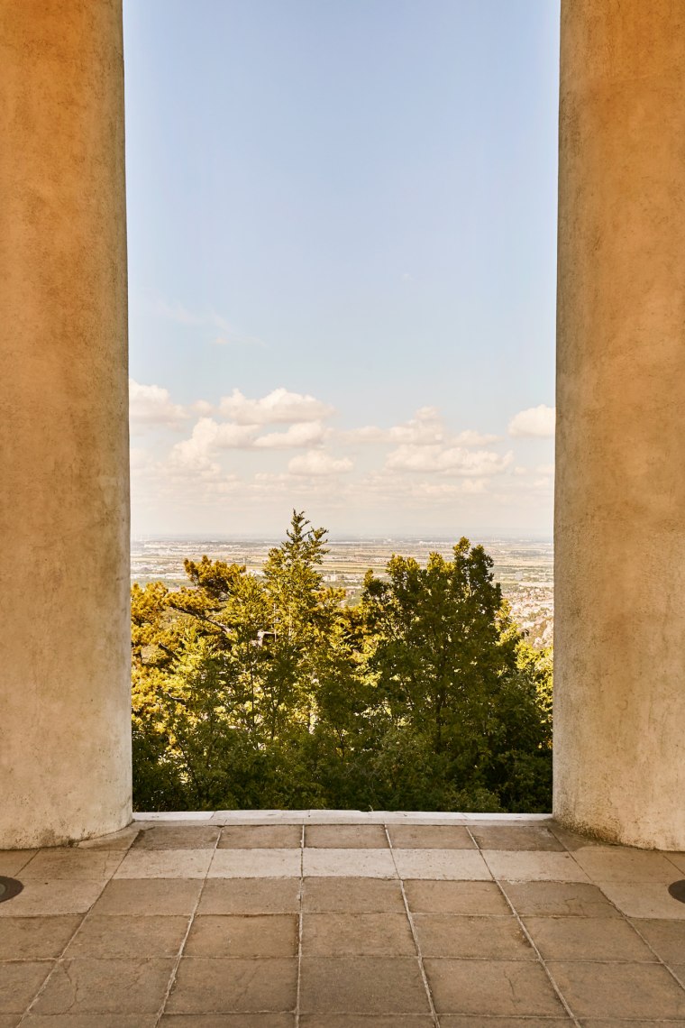Pohled z Husarského chrámu., © Wienerwald Tourismus/Andreas Hofer