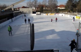 Stockerau ice rink, © Erholungszentrum Stockerau, Guenter Lehner